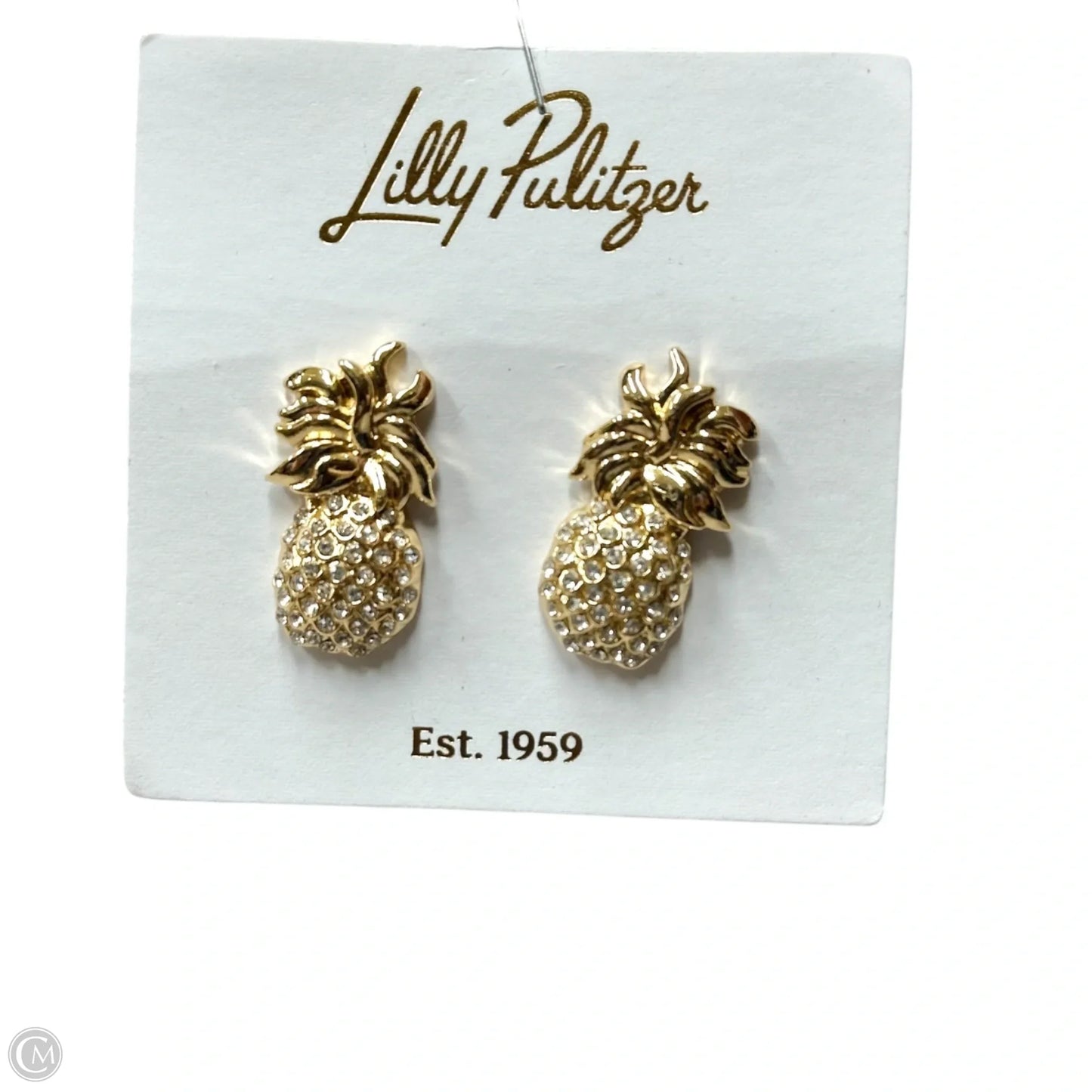 Earrings Designer By Lilly Pulitzer