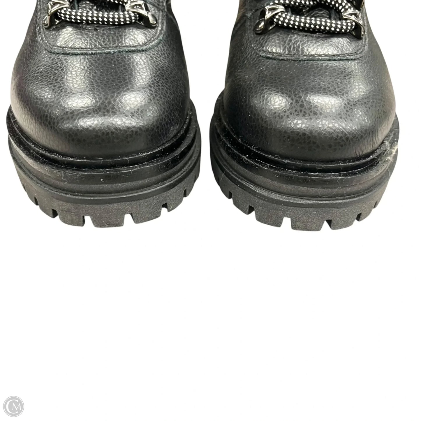 Boots Combat By M Gemi In Black, Size: 11.5