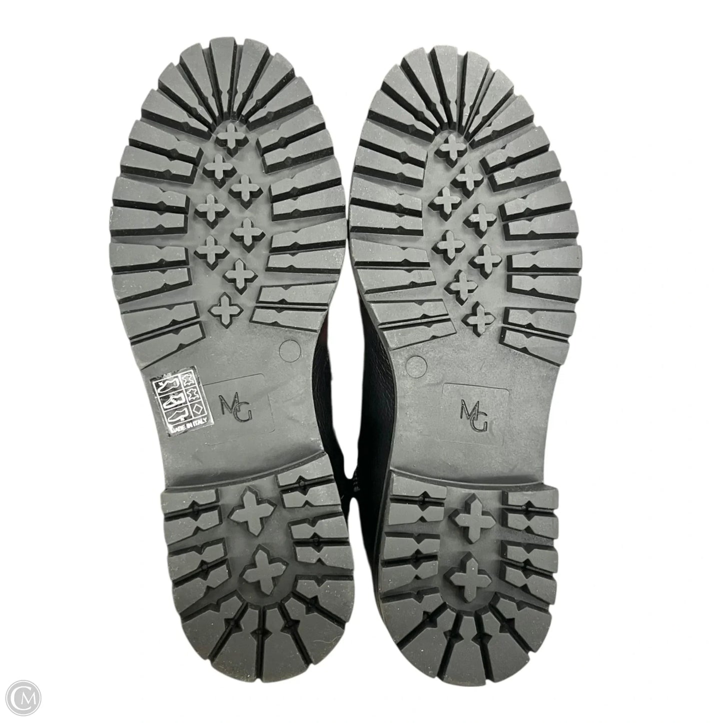 Boots Combat By M Gemi In Black, Size: 11.5