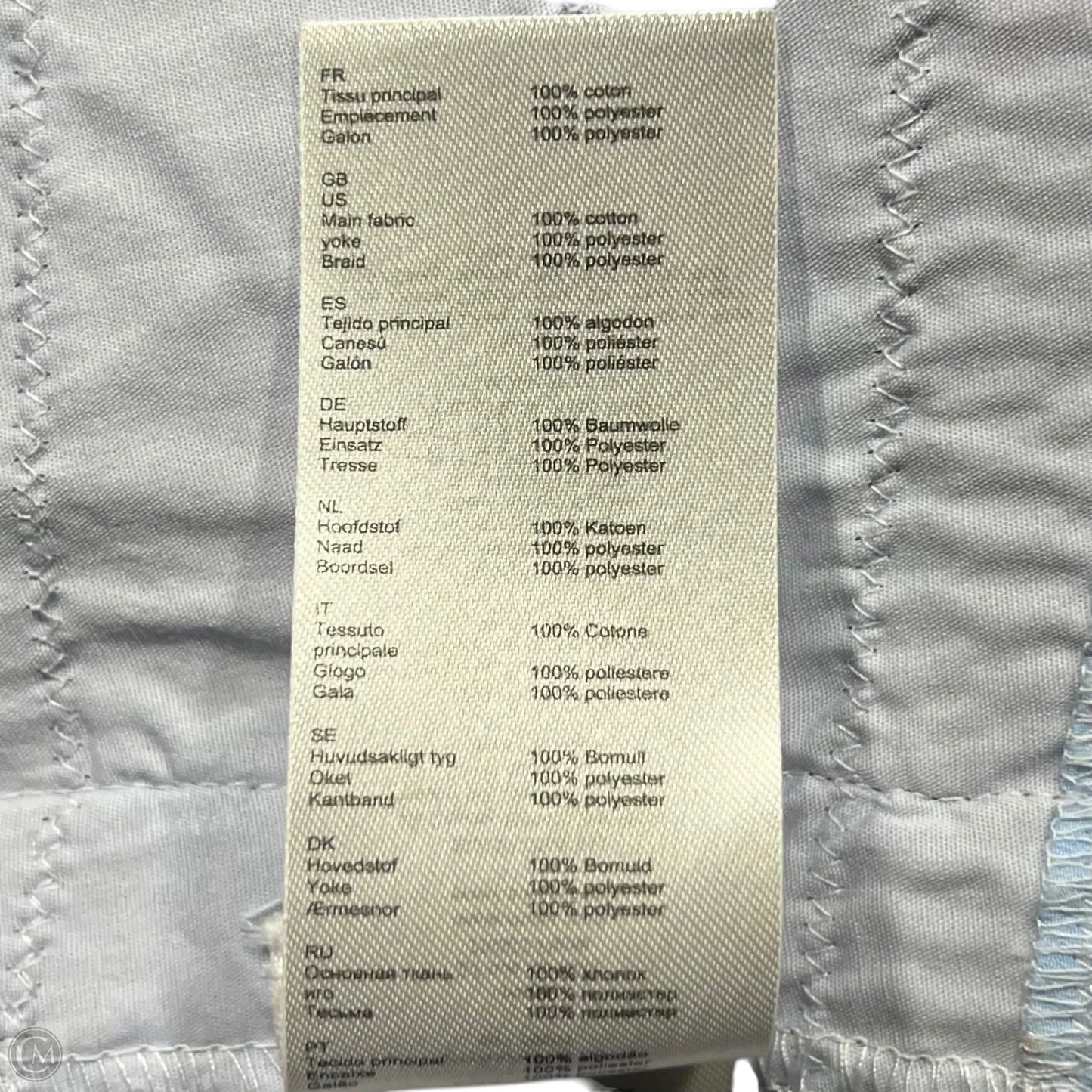 Dress Casual Short By Maje In Blue, Size: S