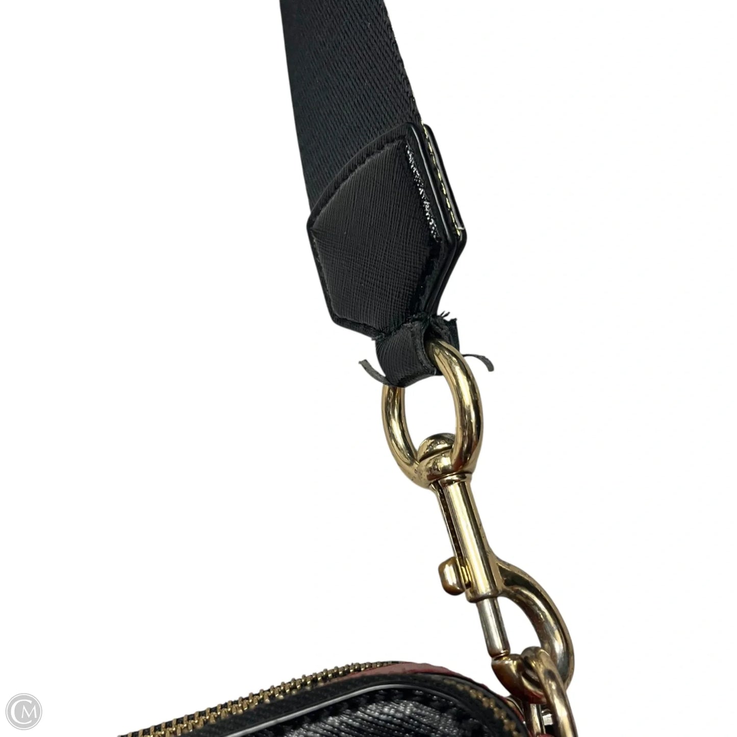 Crossbody Luxury Designer By Marc Jacobs, Size: Medium