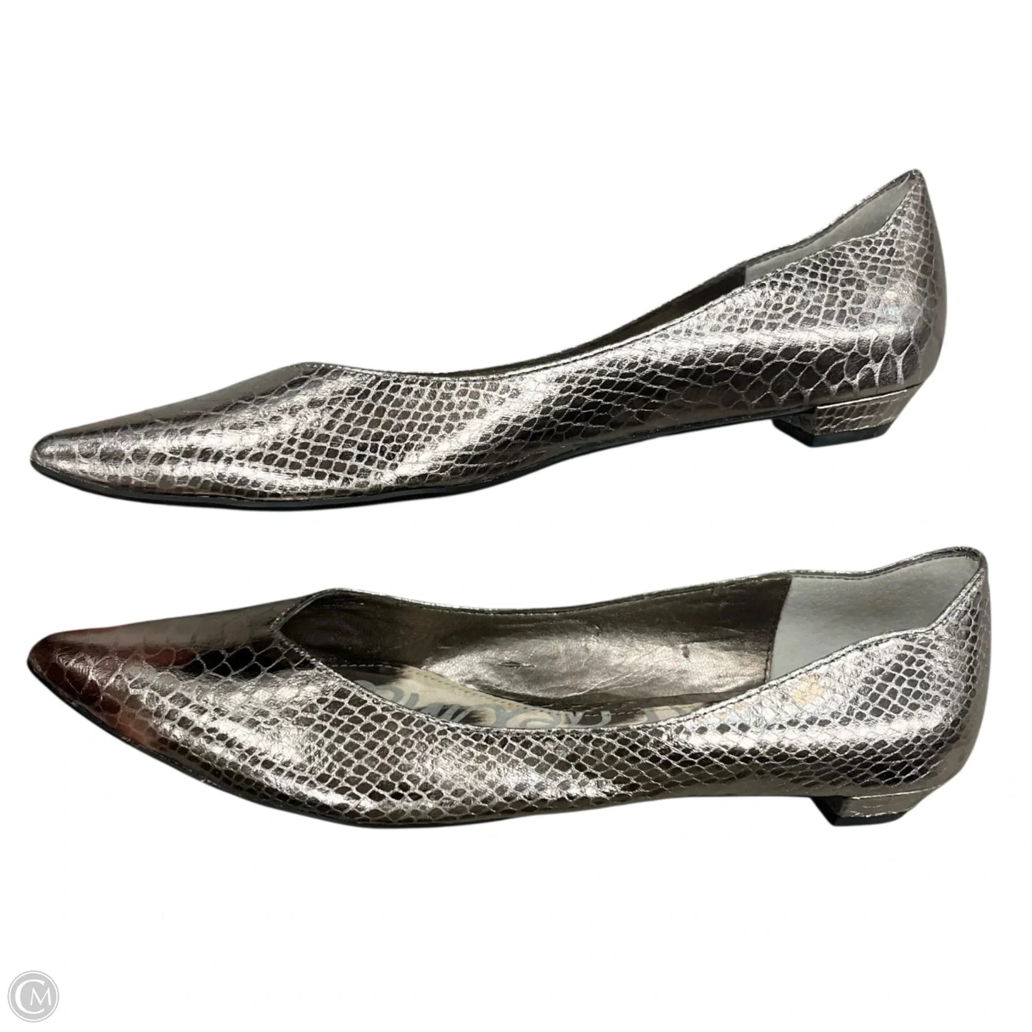 Shoes Flats By Sam Edelman In Taupe, Size: 8.5