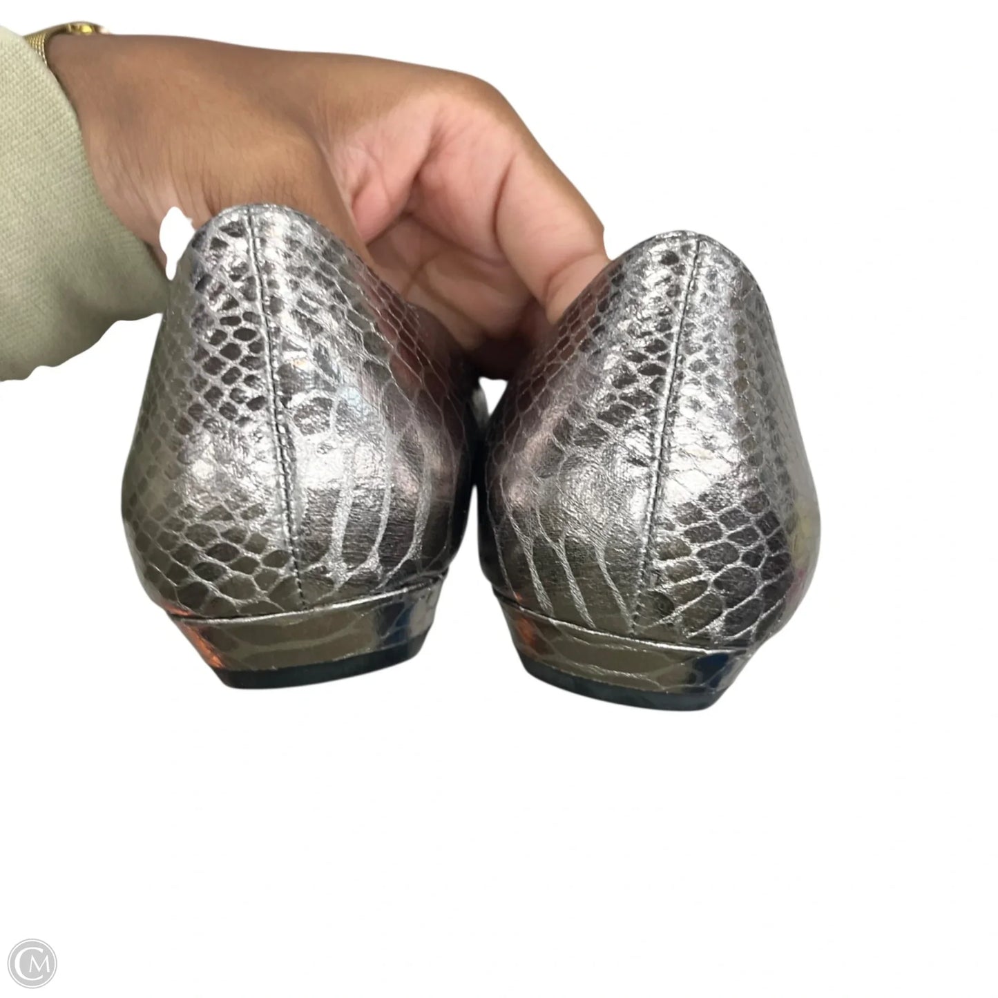 Shoes Flats By Sam Edelman In Taupe, Size: 8.5