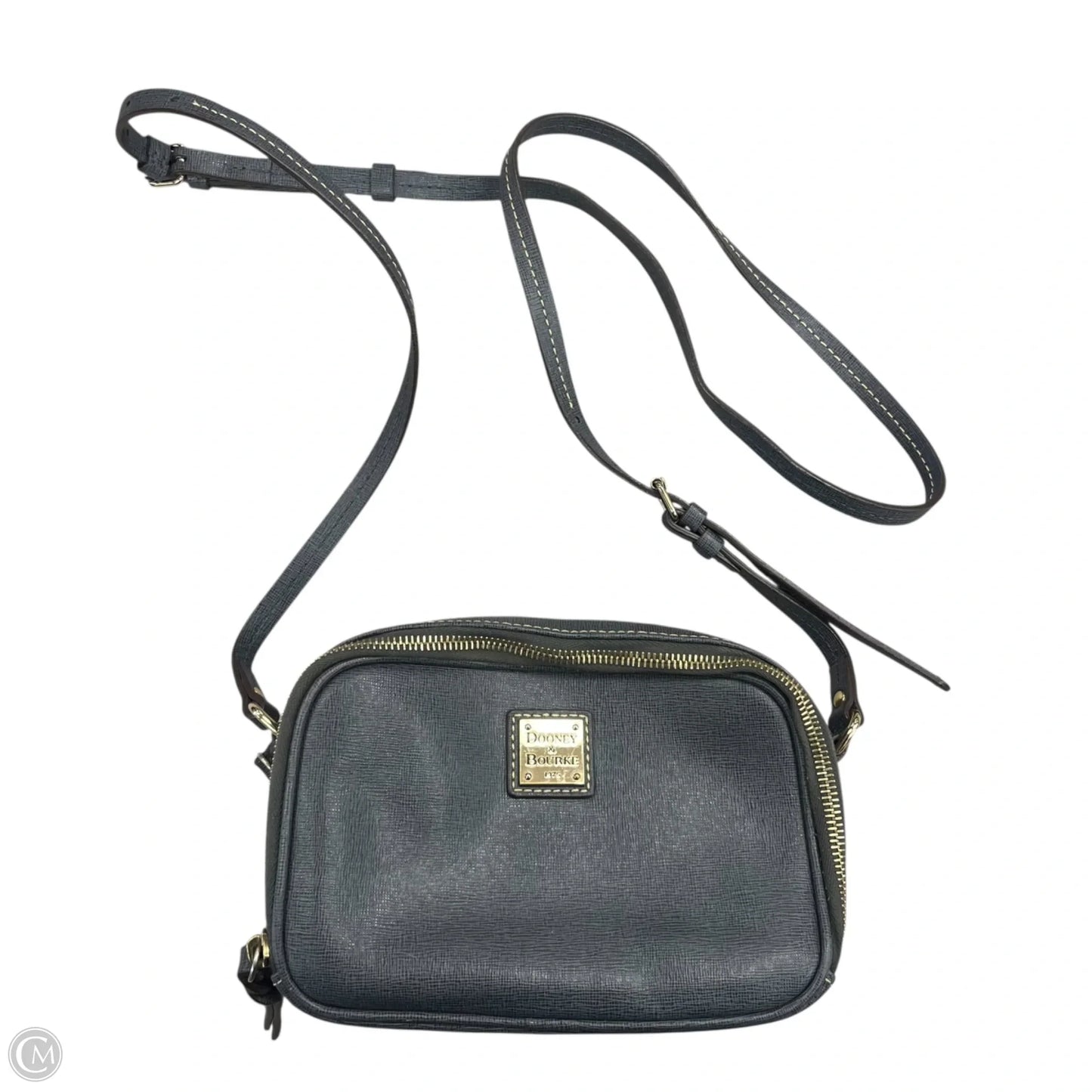 Crossbody Designer By Dooney And Bourke, Size: Small