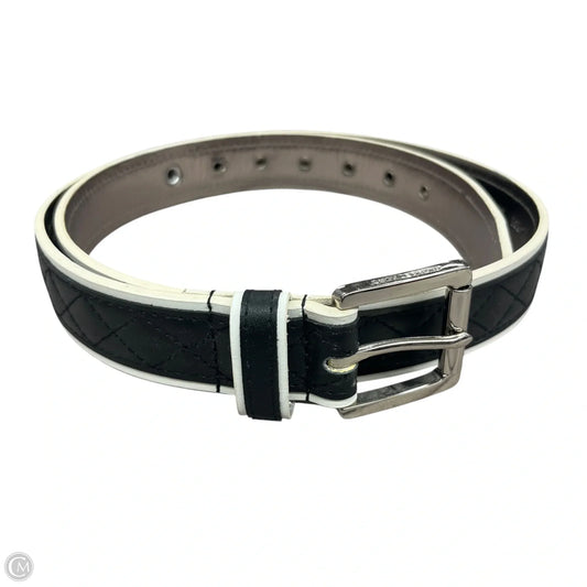 Belt Leather By Michael By Michael Kors
