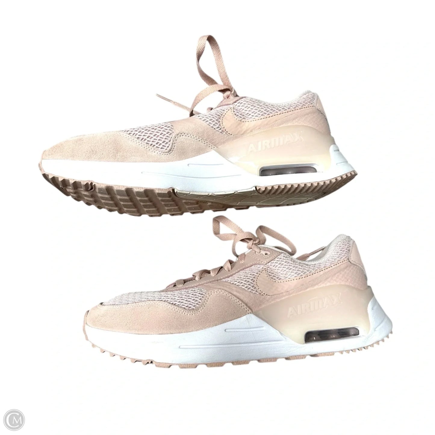 Shoes Sneakers By Nike In Pink, Size: 11