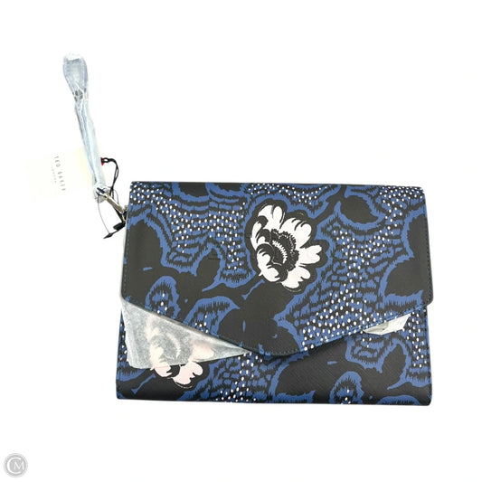 Clutch By Ted Baker, Size: Medium