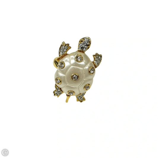 Ring Statement By Kenneth Jay Lane, Size: 7