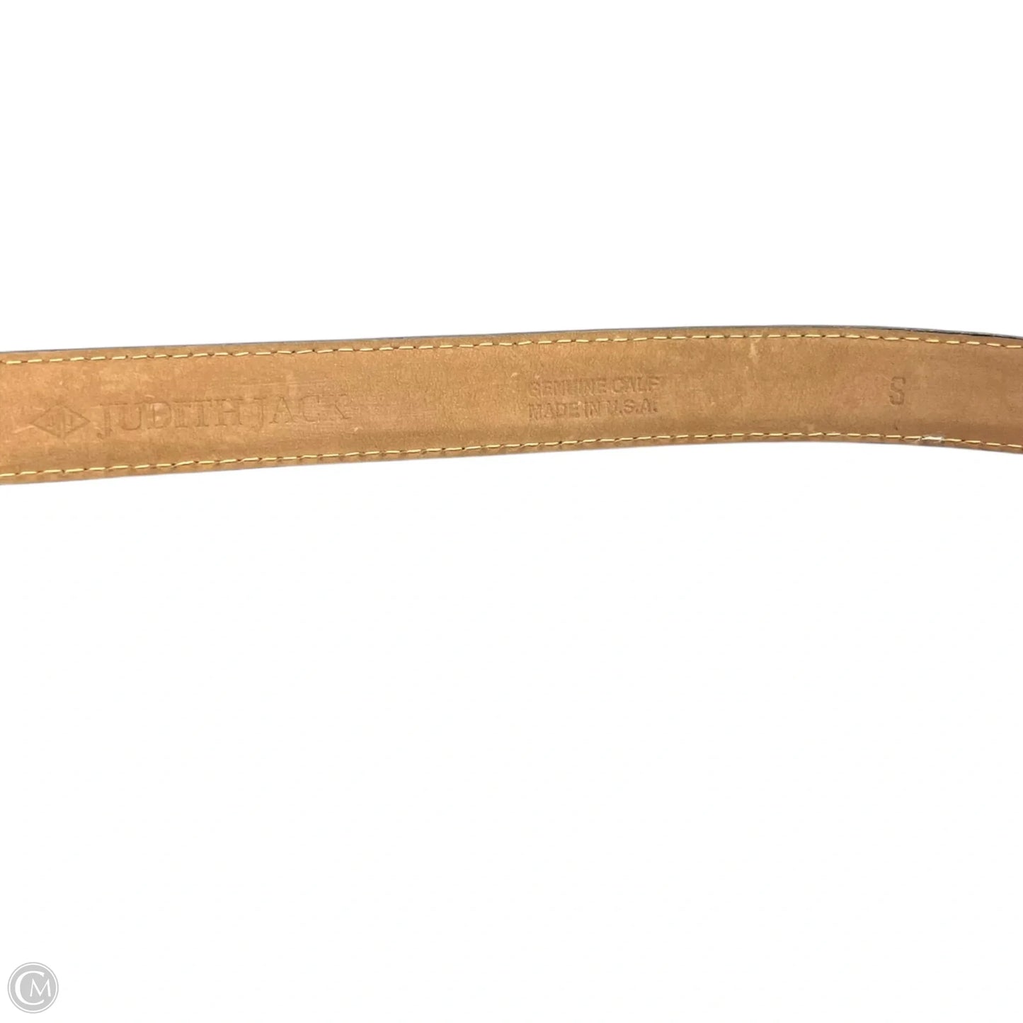 Belt Leather By Judith Jack, Size: S