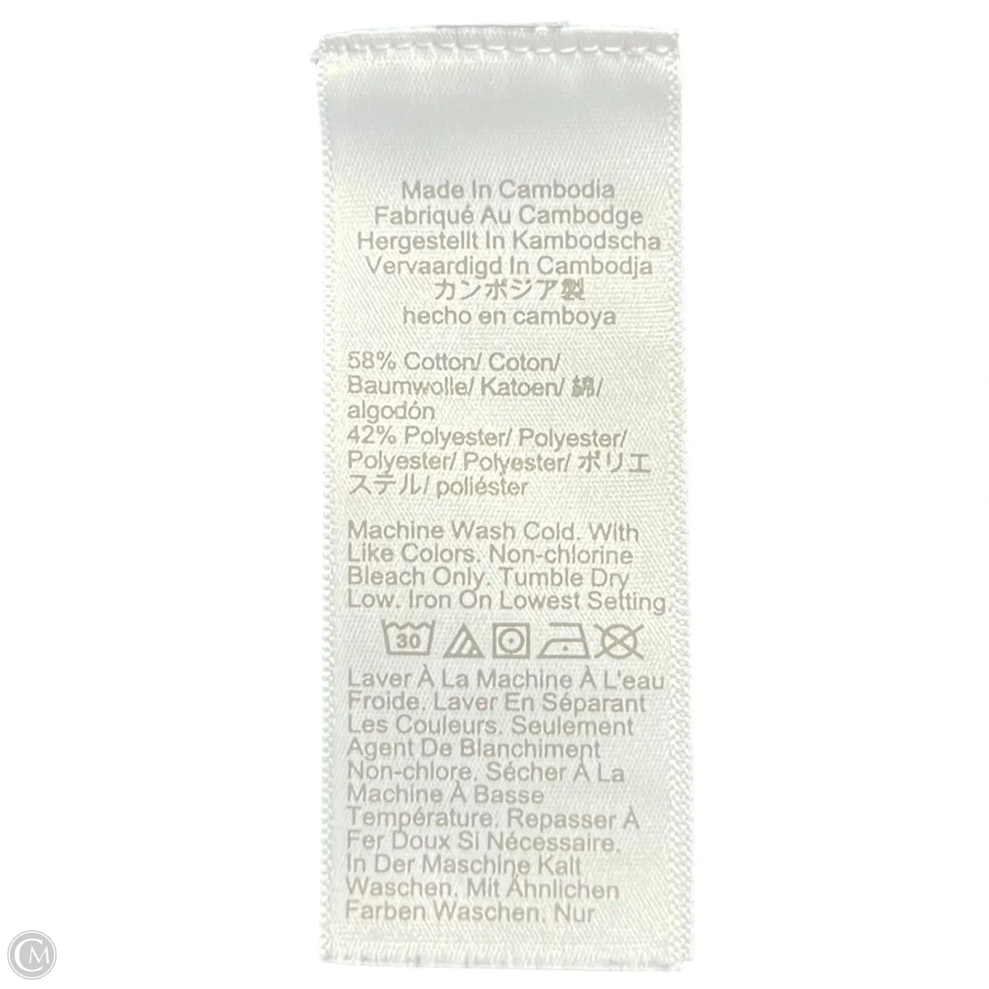 Sweater Cardigan By J. Crew In Blue, Size: 3x