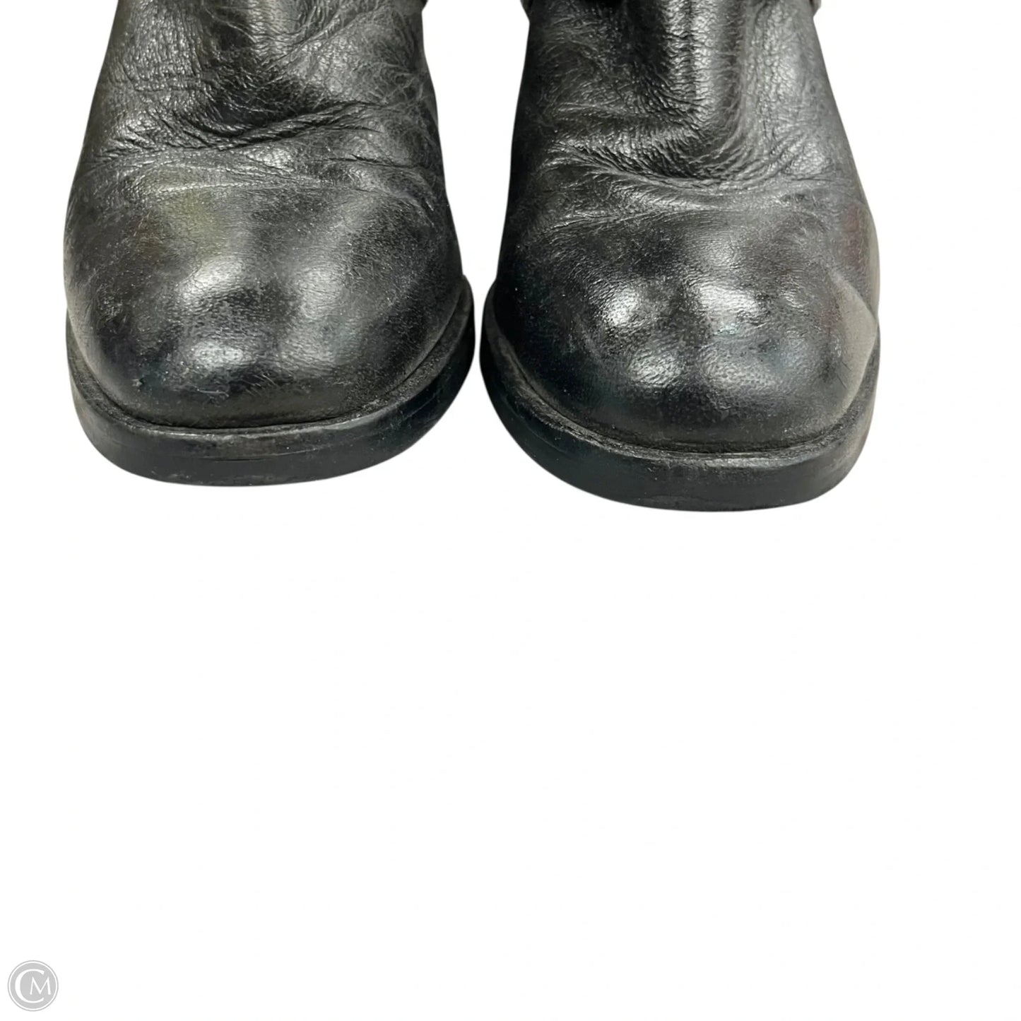 Boots Designer By Tory Burch In Grey, Size: 6