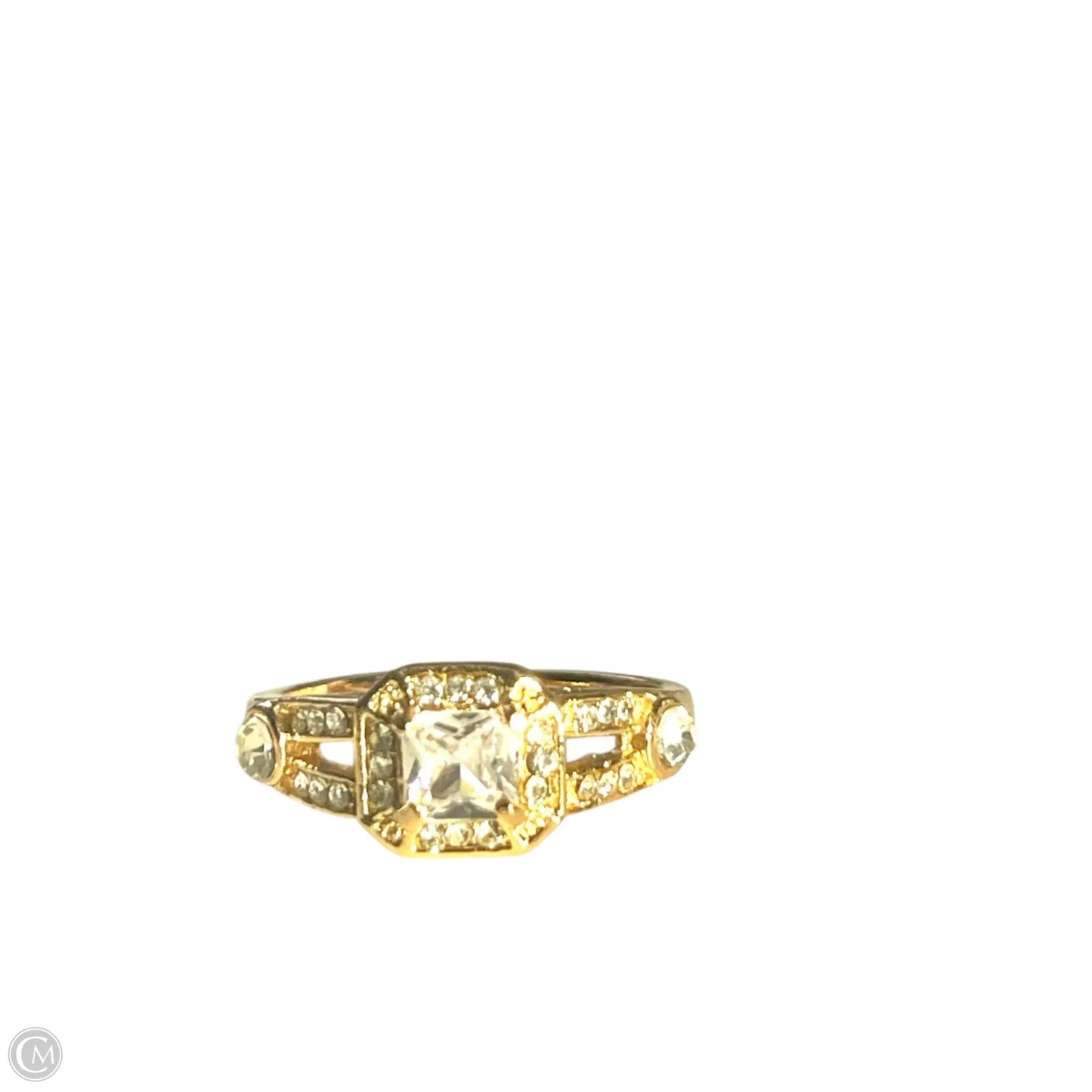 Ring Statement, Size: 9