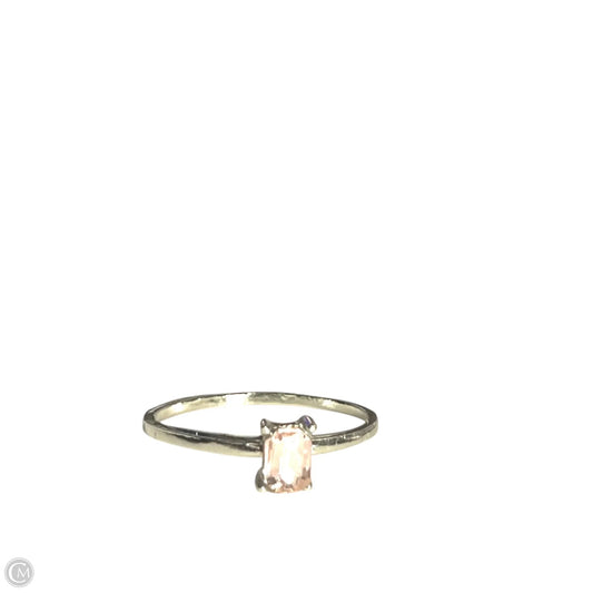 Ring Statement, Size: 10