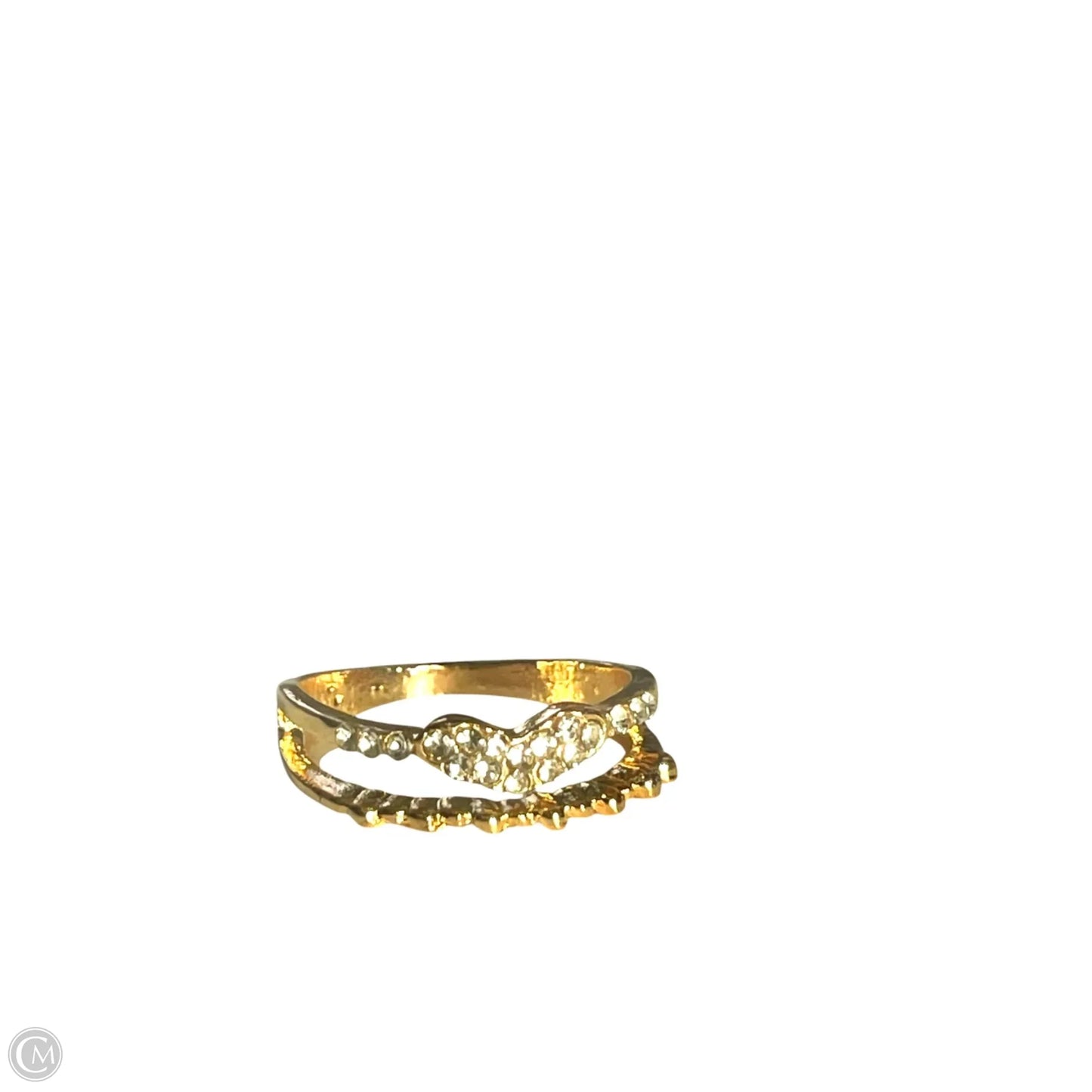 Ring Statement, Size: 7.5
