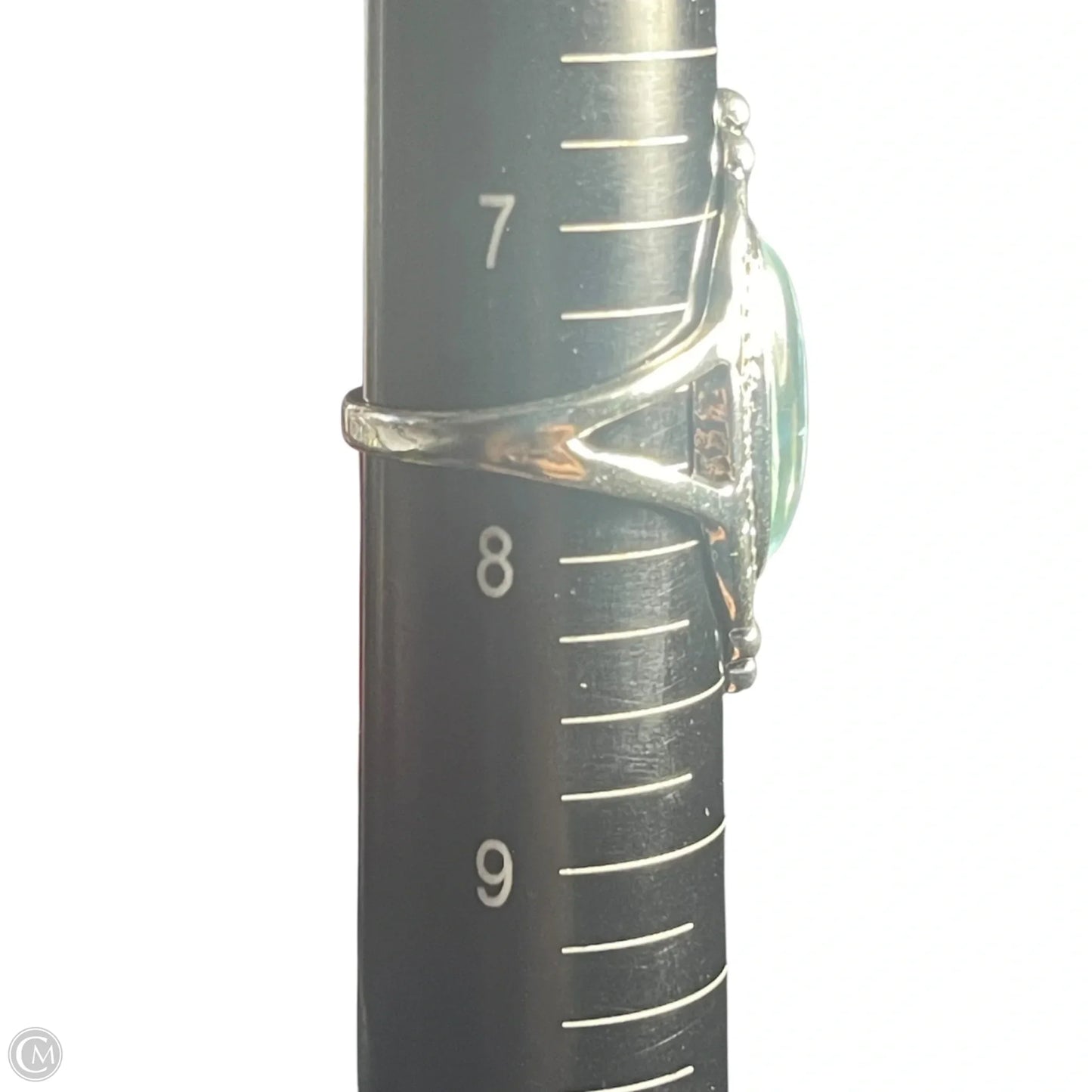 Ring Statement, Size: 7.5