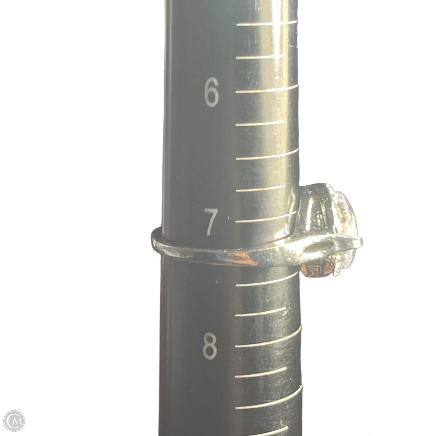 Ring Statement, Size: 7.5