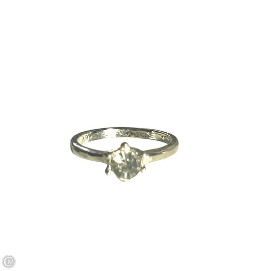 Ring Statement, Size: 7.5