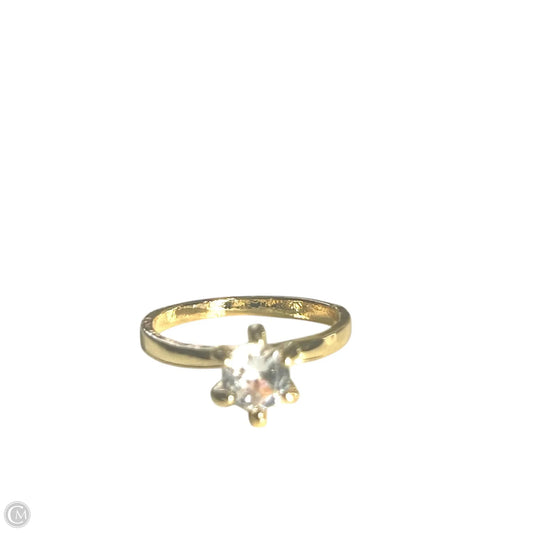 Ring Statement, Size: 7
