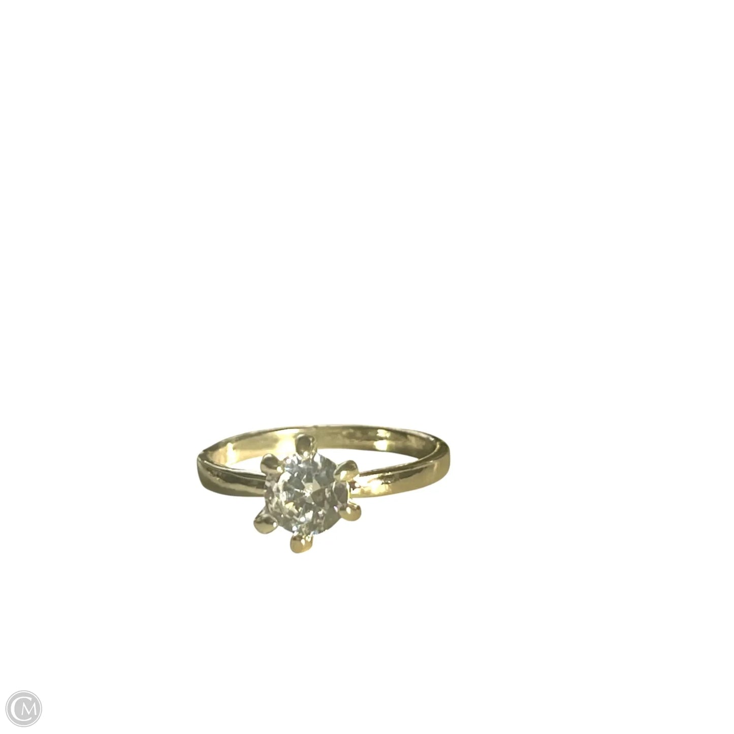 Ring Statement, Size: 7