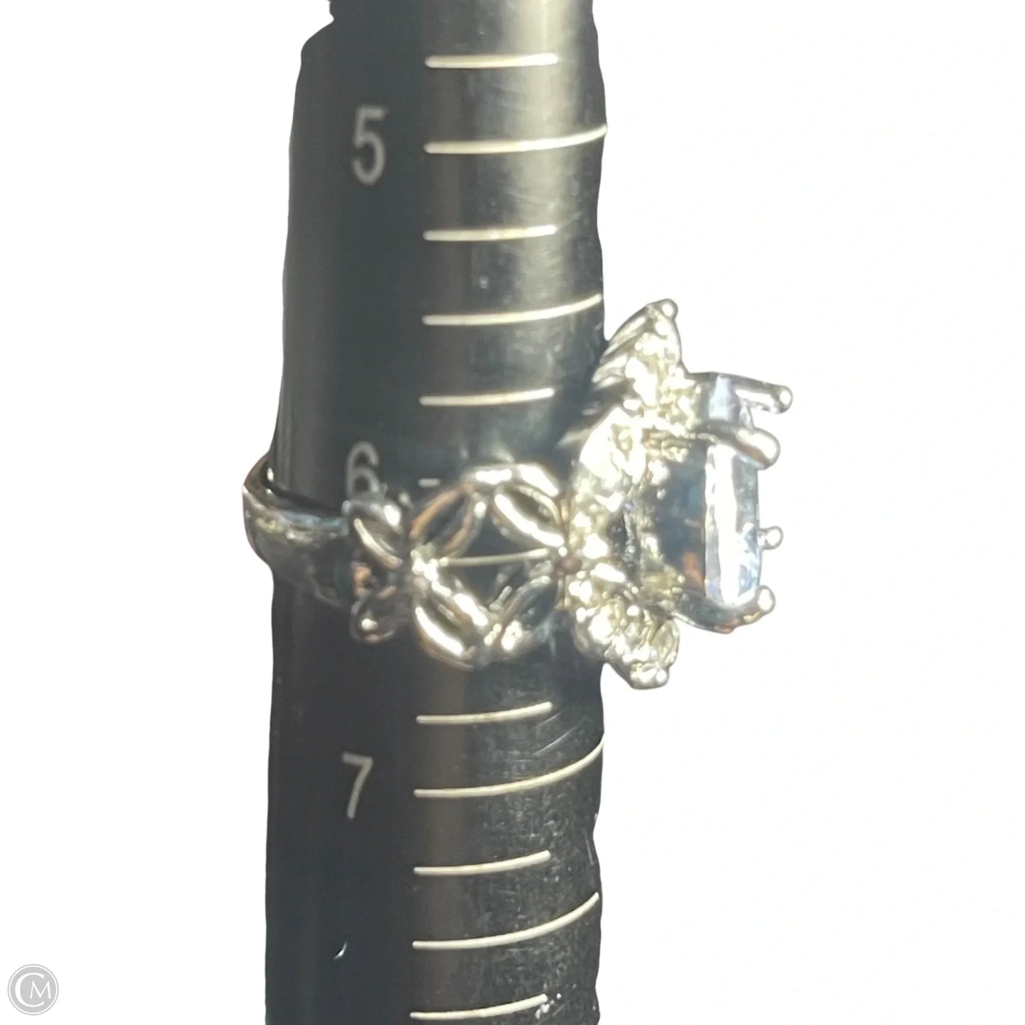 Ring Statement, Size: 6