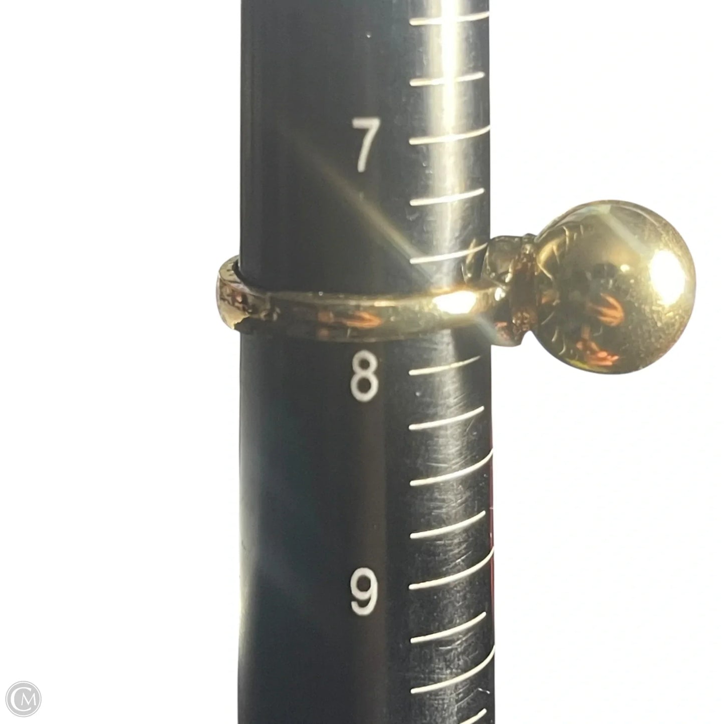 Ring Statement, Size: 7.5