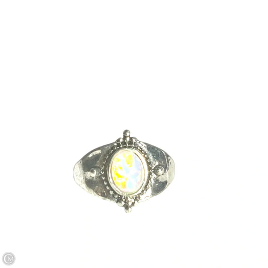 Ring Statement, Size: 7.5