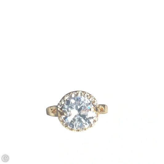 Ring Statement, Size: 6