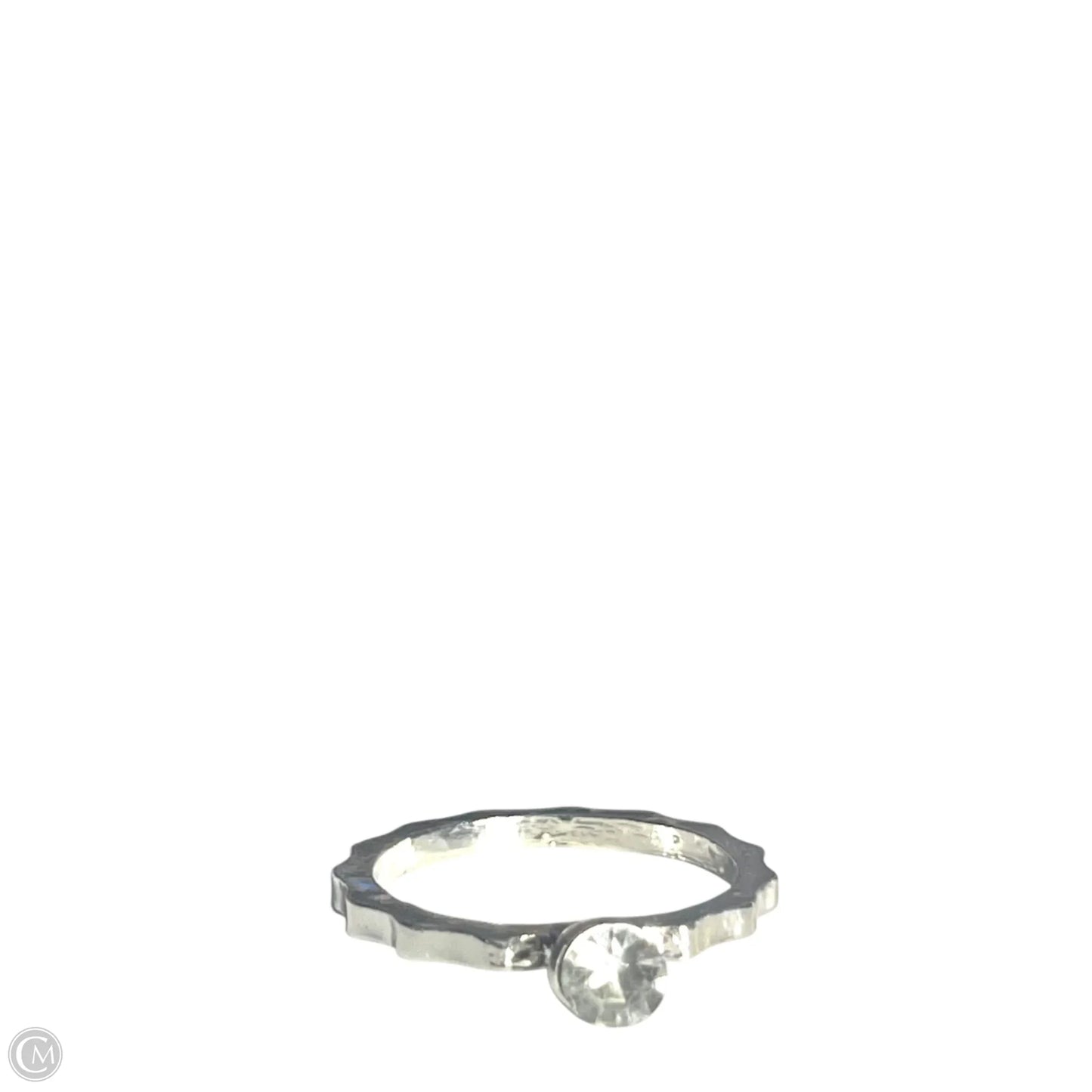 Ring Statement, Size: 7.5