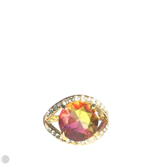 Ring Statement, Size: 8