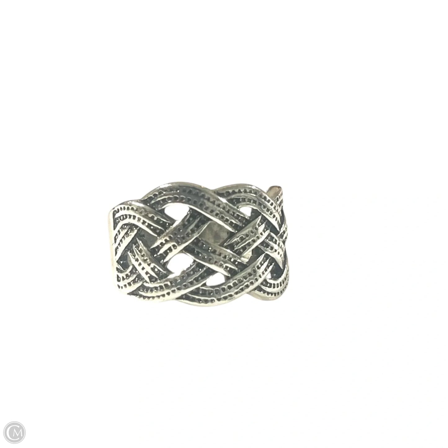 Ring Statement, Size: 8