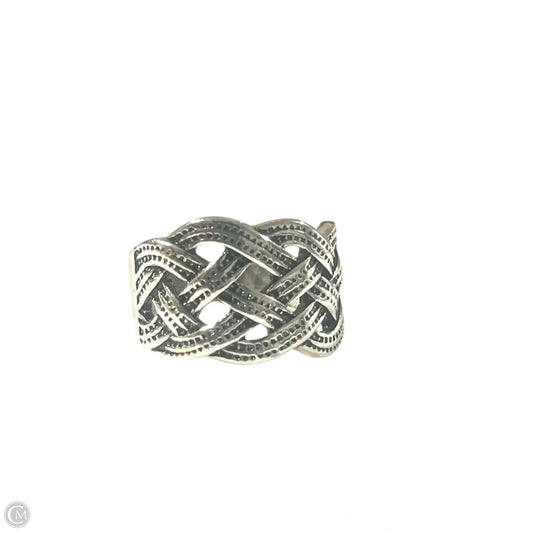 Ring Statement, Size: 8