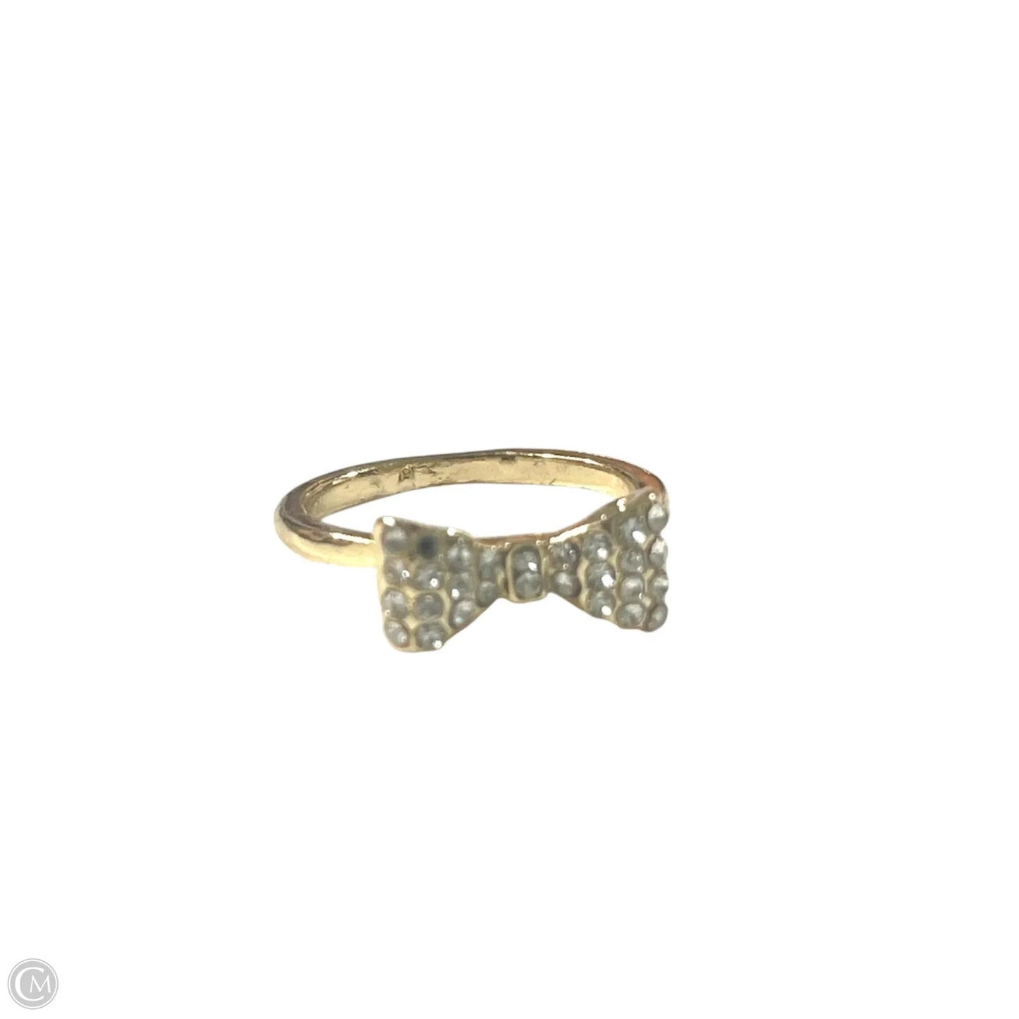 Ring Statement, Size: 6