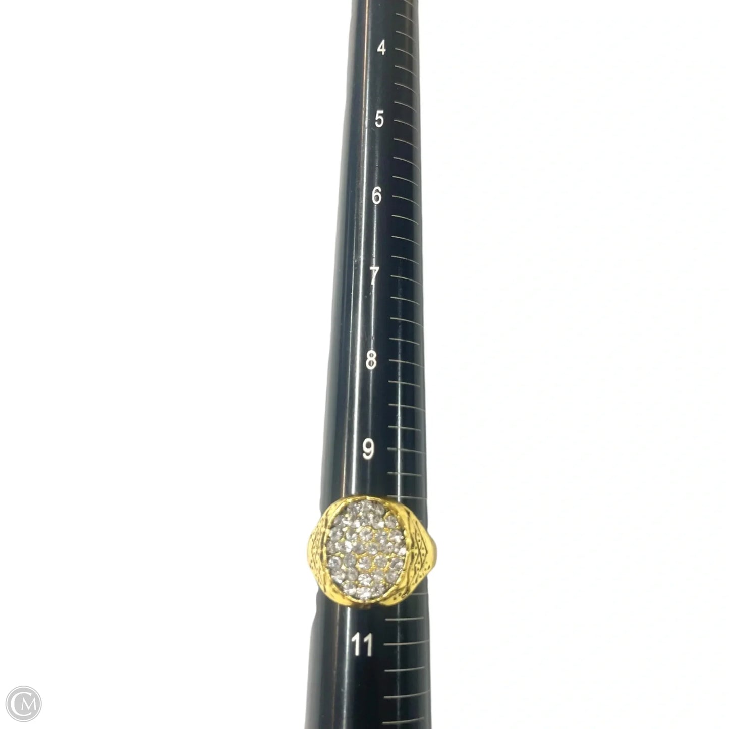 Ring Statement, Size: 10