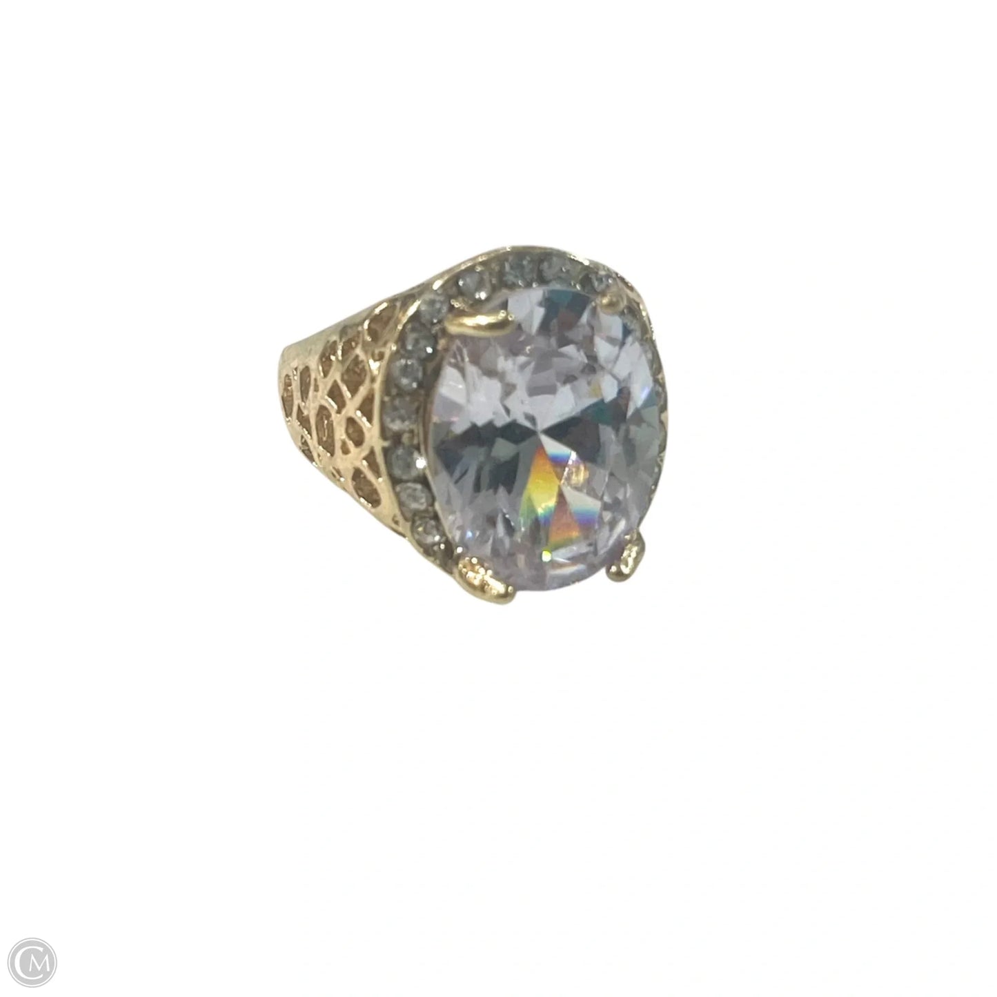 Ring Statement, Size: 6