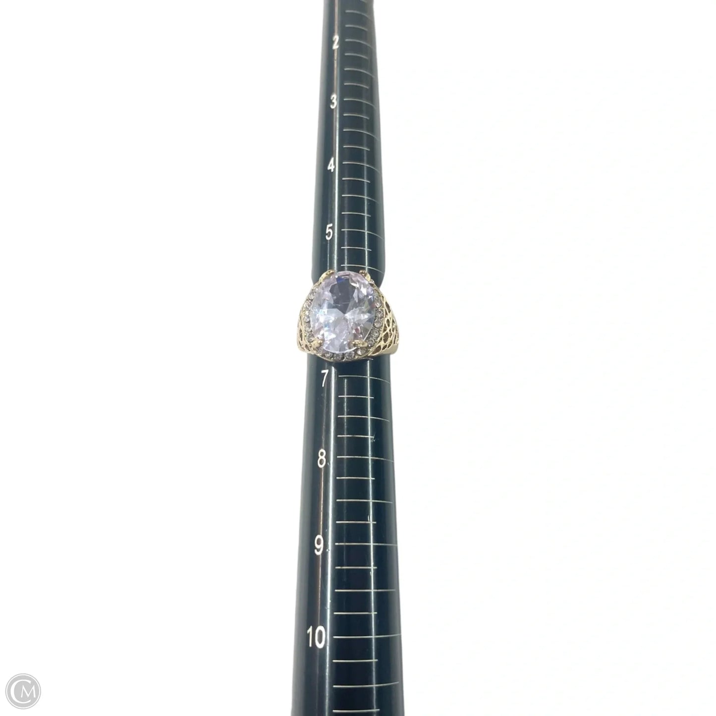 Ring Statement, Size: 6