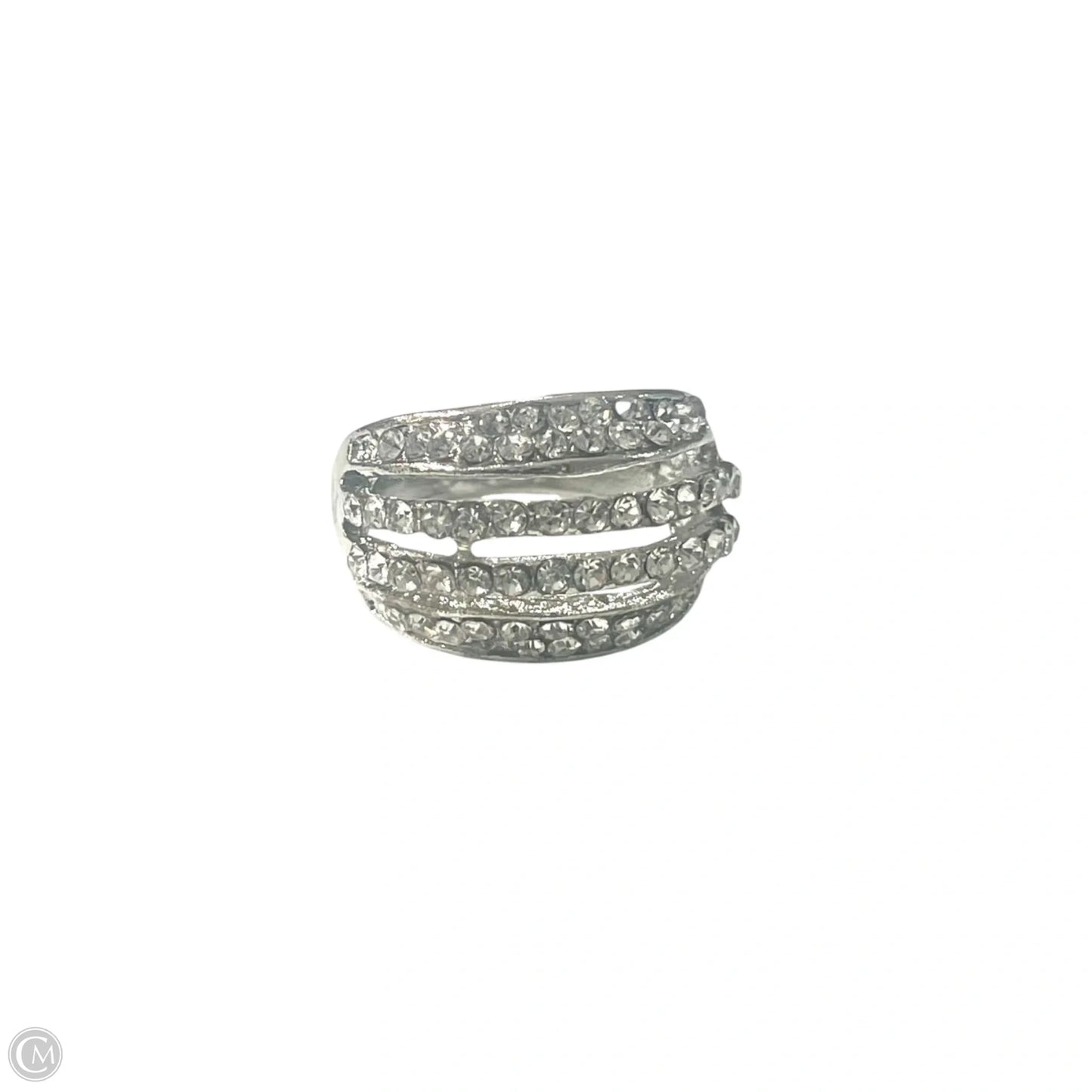 Ring Statement, Size: 6.5