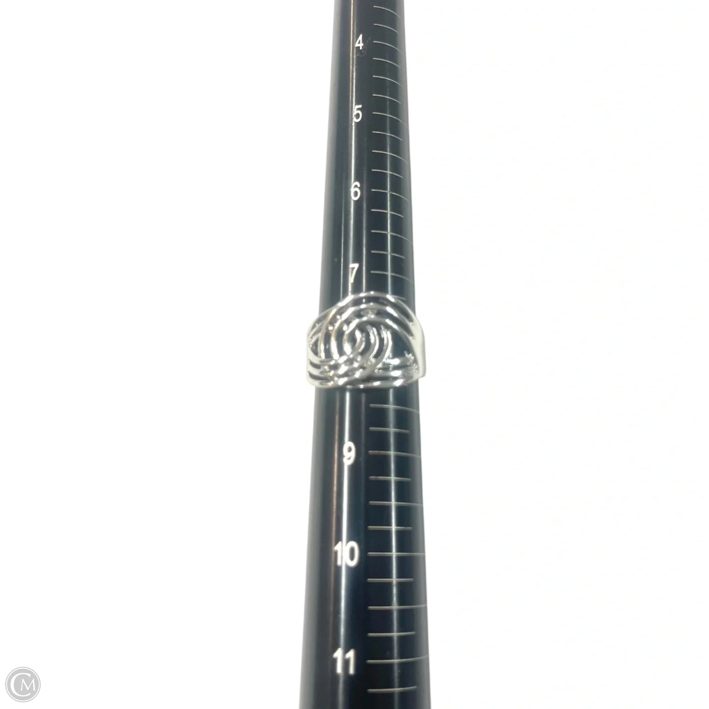 Ring Statement, Size: 8