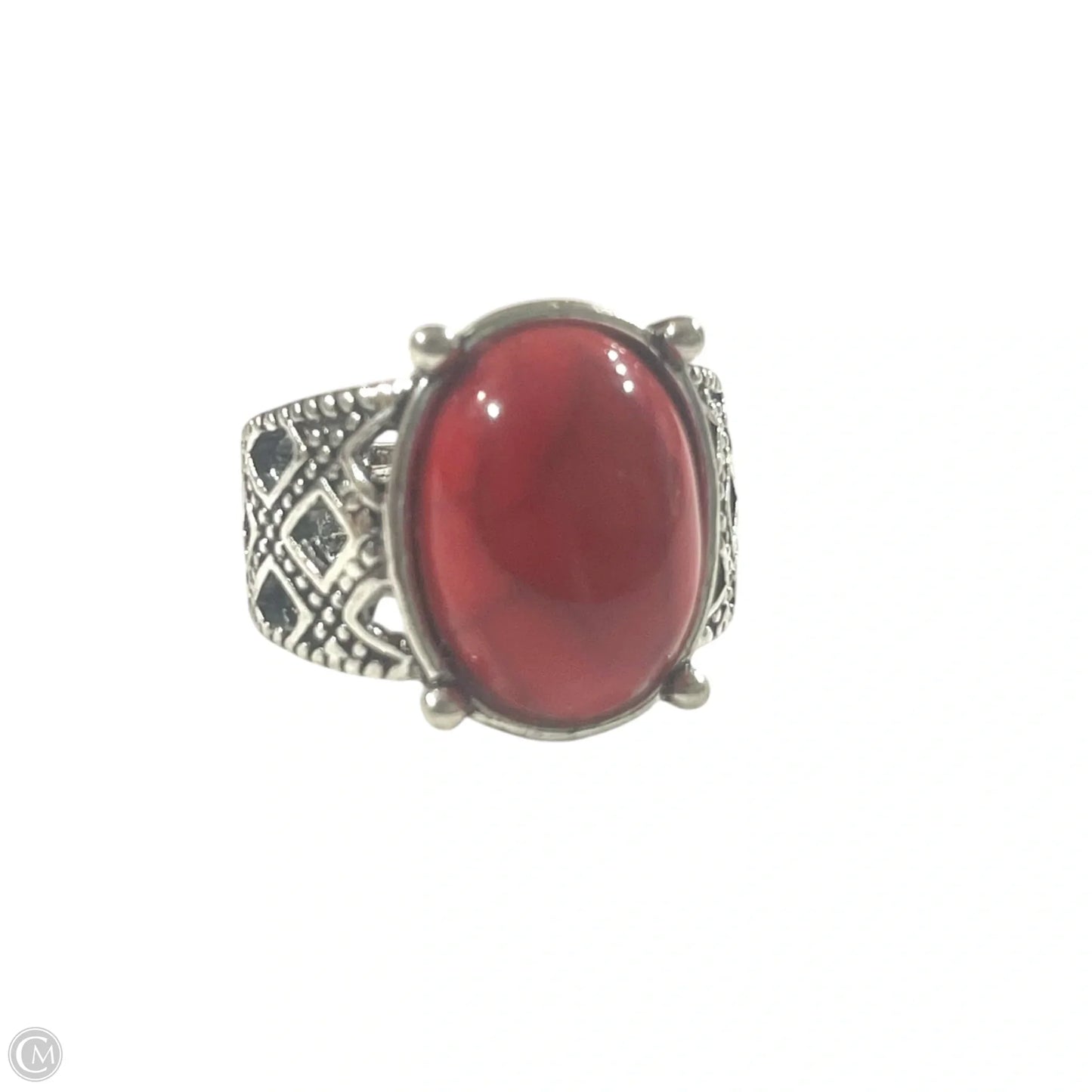 Ring Statement, Size : 7.5