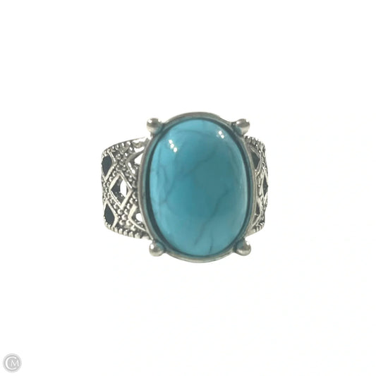 Ring Statement, Size: 8