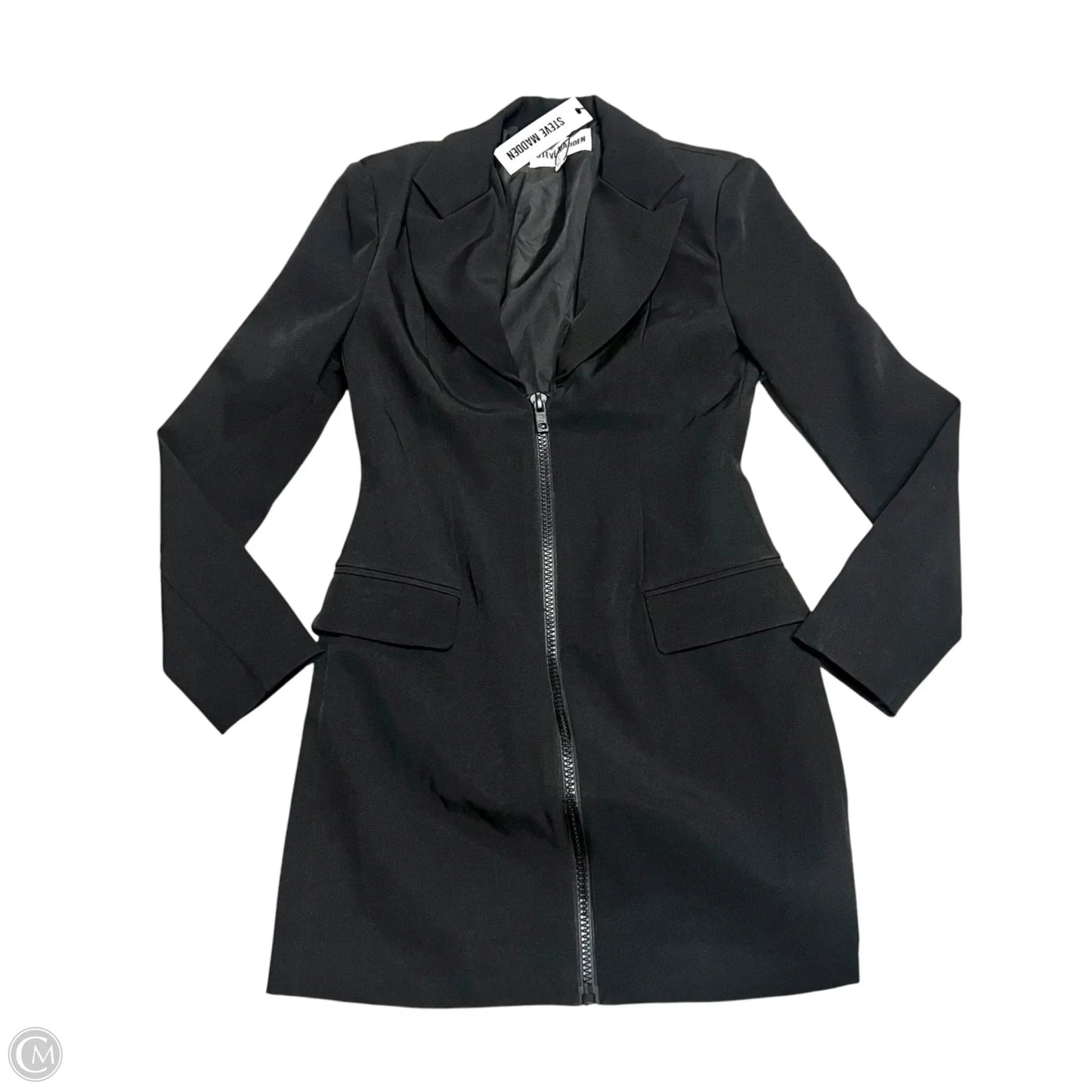 Dress Casual Short By Steve Madden In Black, Size: Xs