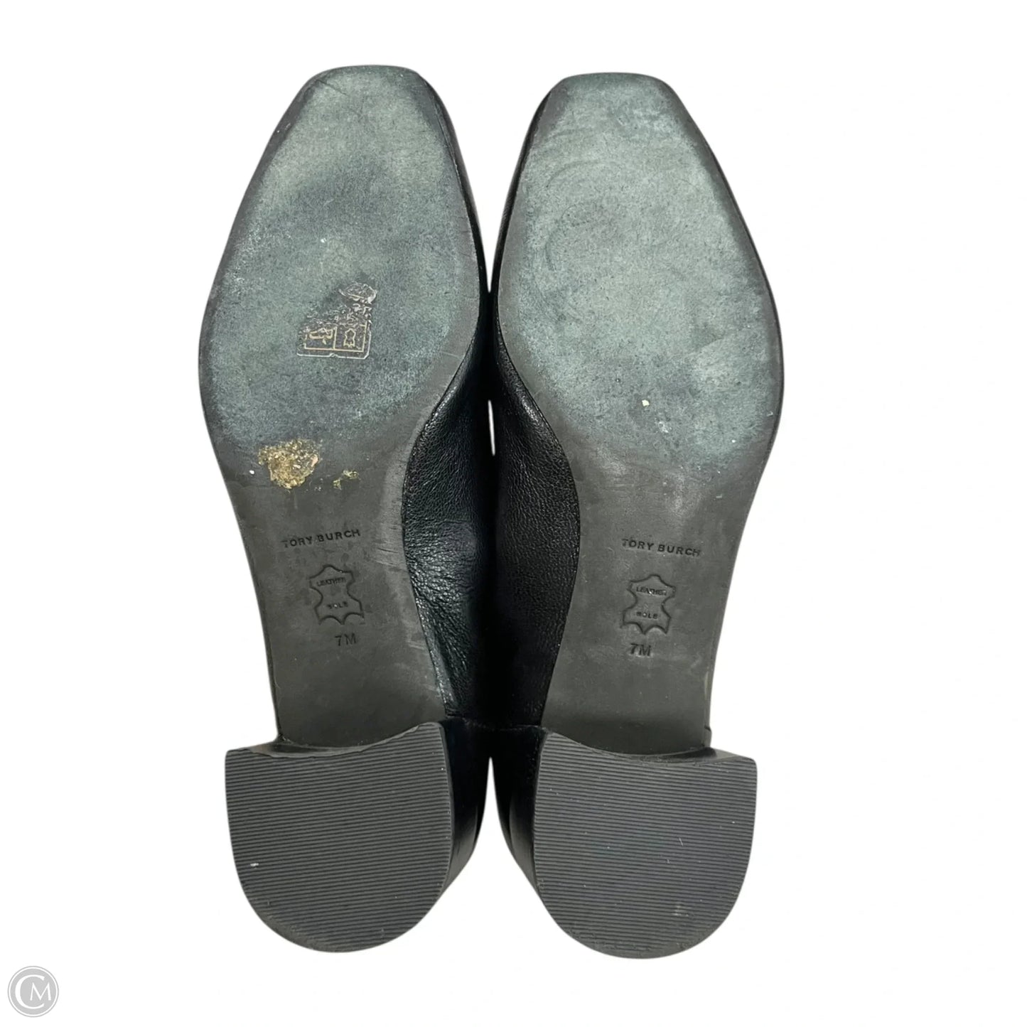 Shoes Designer By Tory Burch In Black, Size: 7