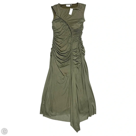 Dress Party Long By Gestuz In Green, Size: M