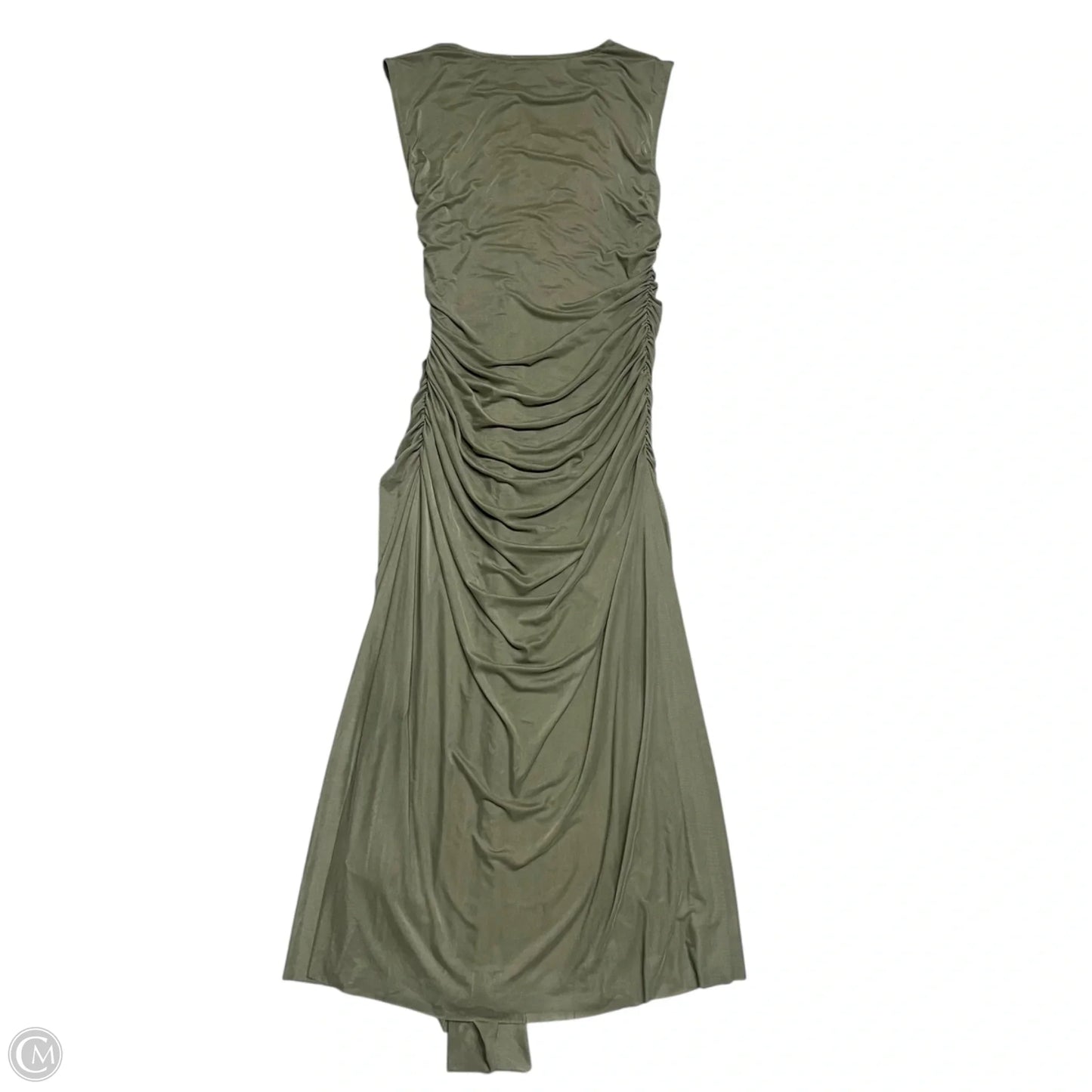 Dress Party Long By Gestuz In Green, Size: M