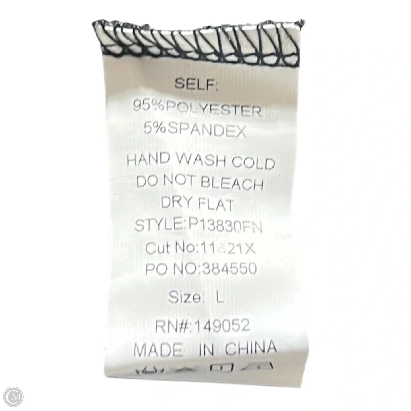 Pants Wide Leg By Fashion Nova In Black, Size: 12