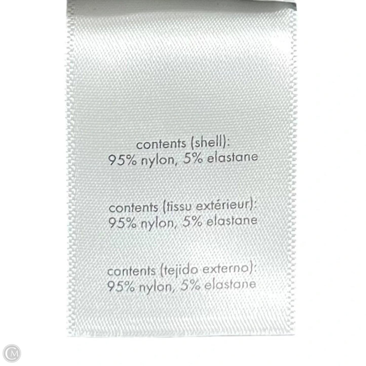 Sweatshirt Collar By Weworewhat  In Black, Size: M