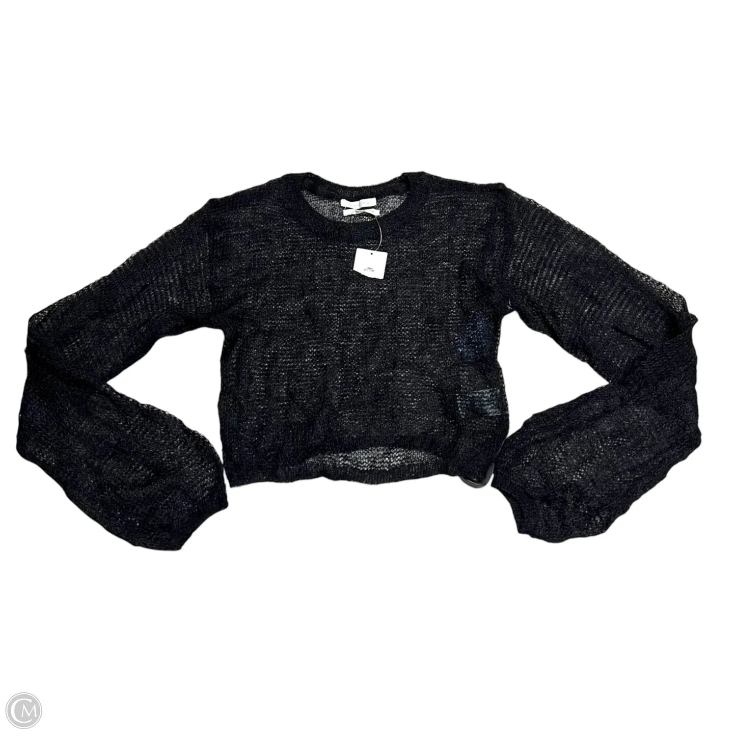 Sweater By Urban Outfitters In Black, Size: S
