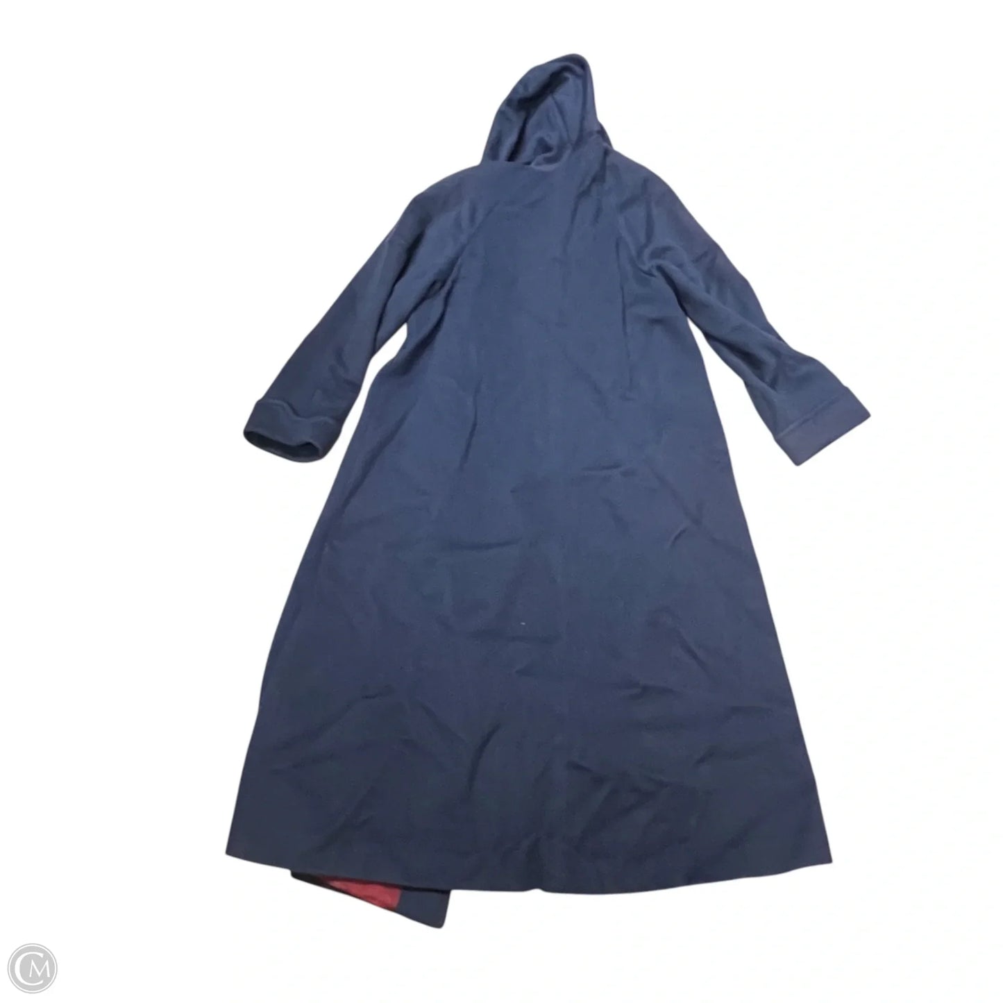 Coat Peacoat By Steve By Searle In Blue, Size: L