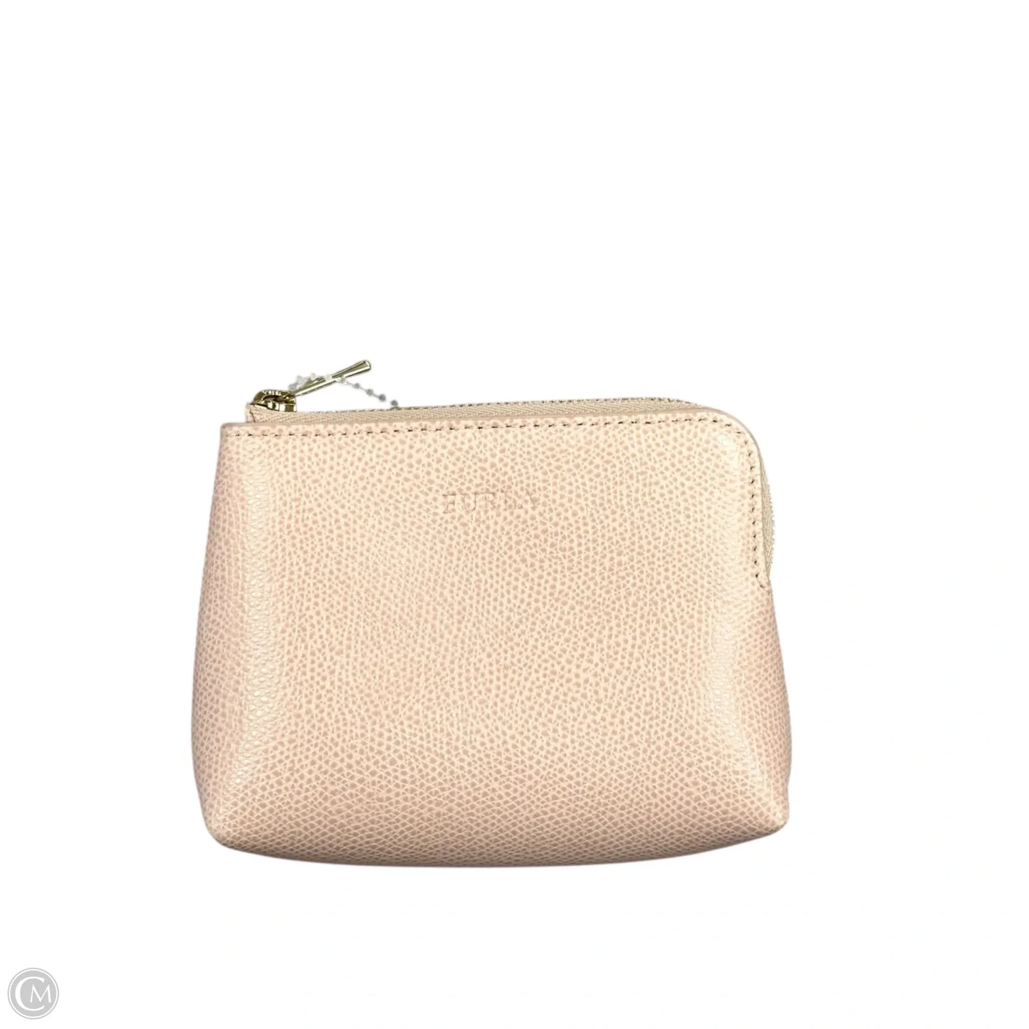 Makeup Bag Luxury Designer By Furla, Size: Small