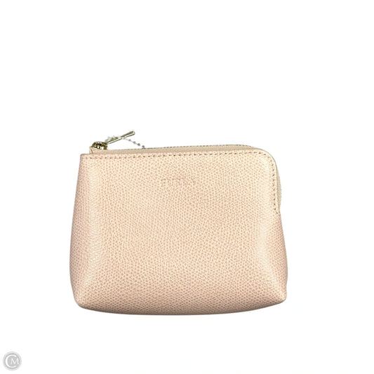 Makeup Bag Luxury Designer By Furla, Size: Small
