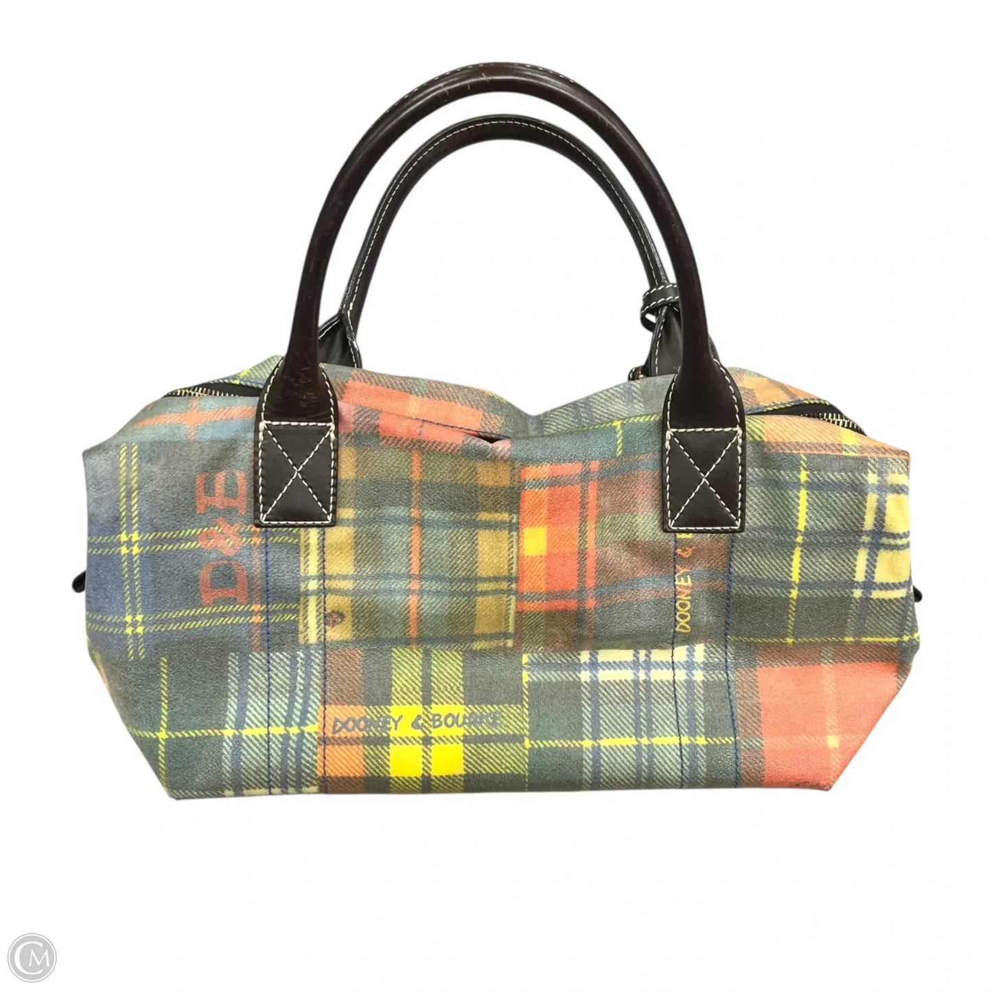 Handbag Designer By Dooney And Bourke, Size: Large